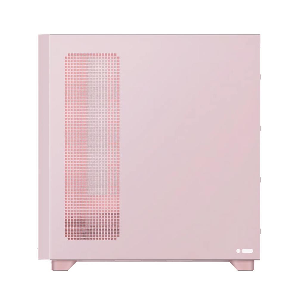 TRYX FLOVA F50 ATX корпус — Pink розовый 4