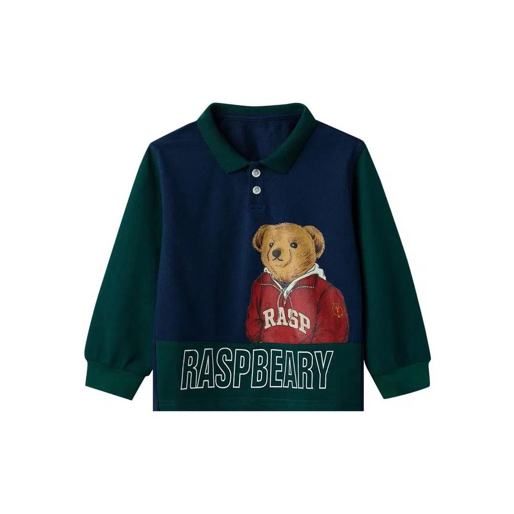 Топы GV Gallery Raspbeary Polo 'Navy/Green' 1