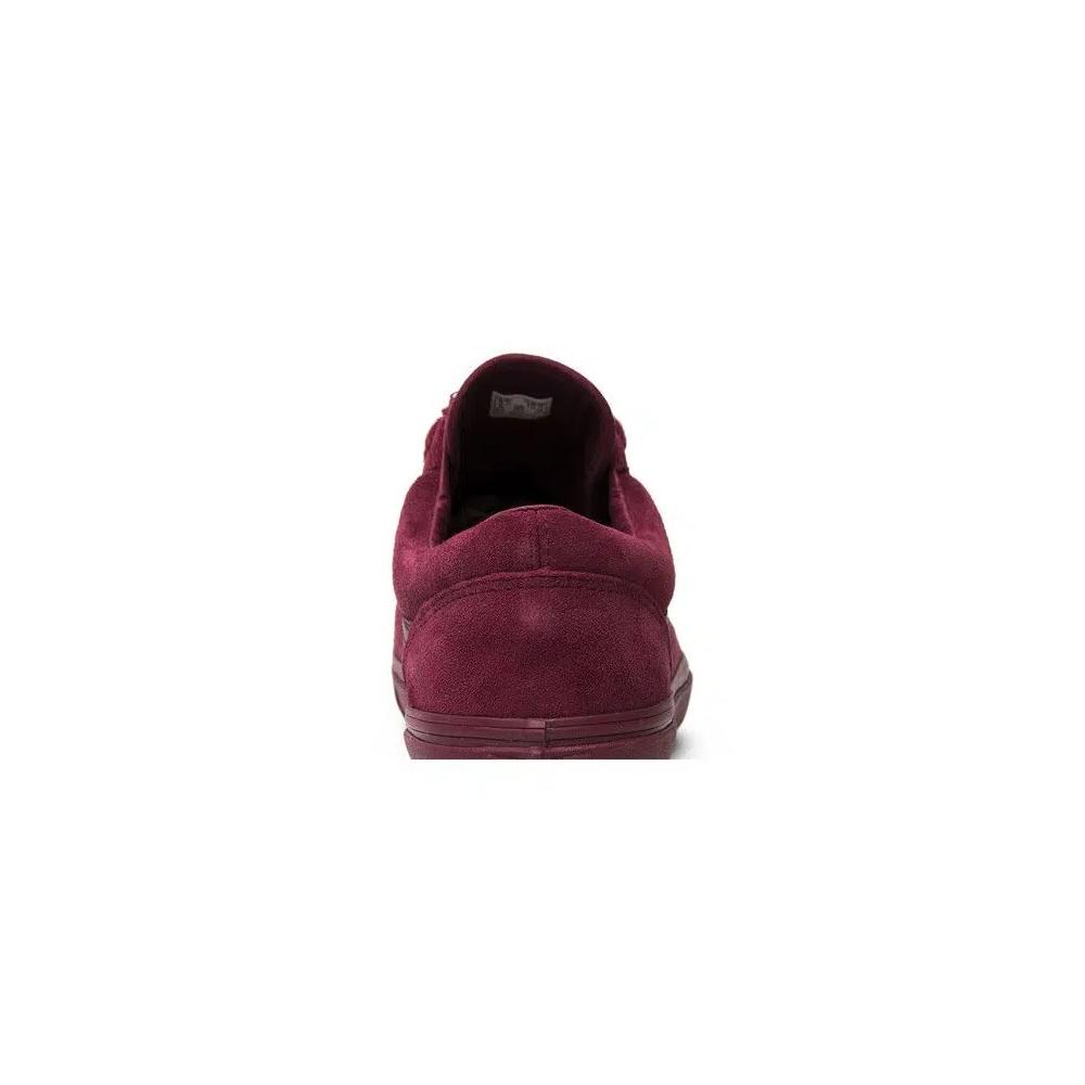 Кроссовки Vans WTAPS x OG Style 36 LX 'Burgundy' 7