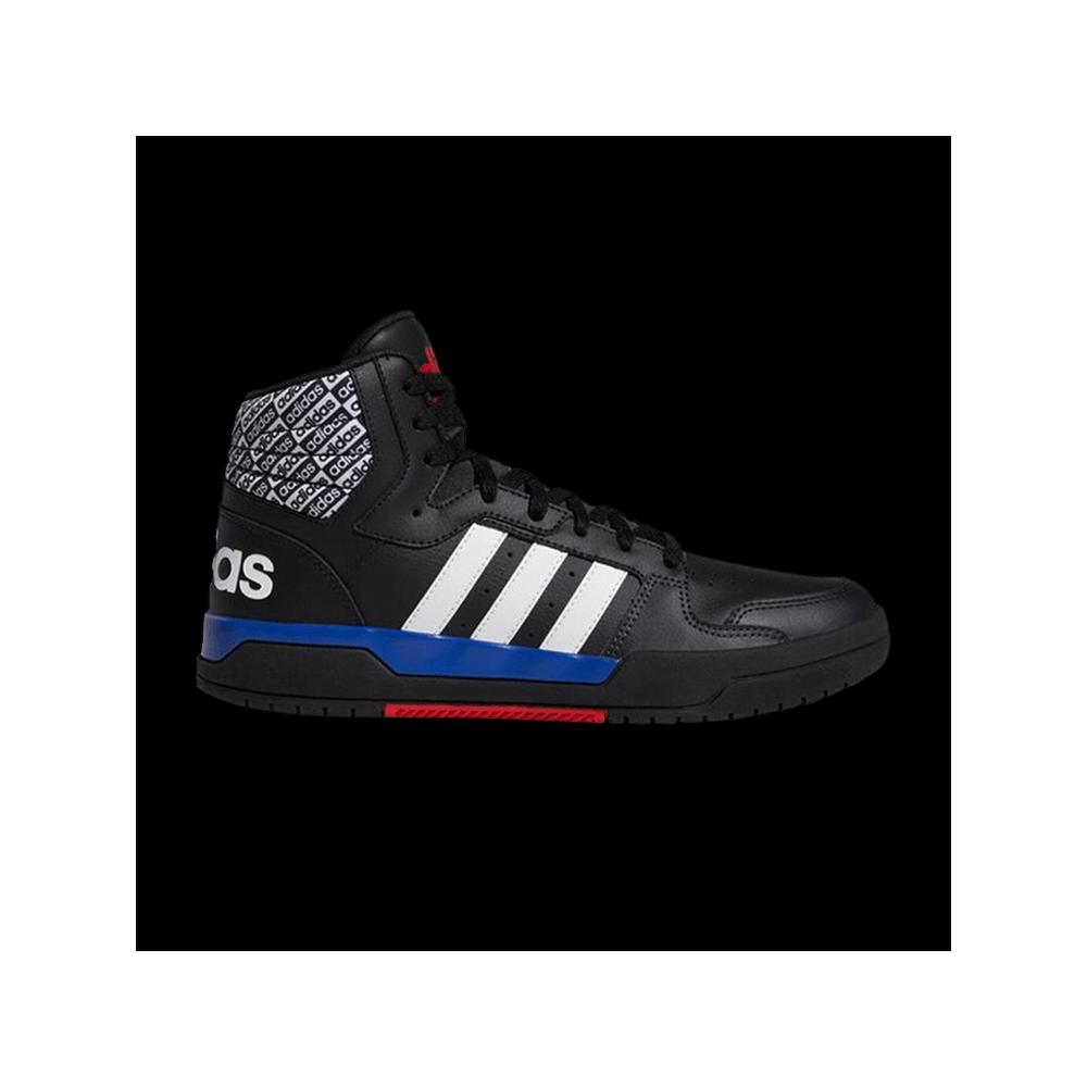 Кроссовки adidas Entrap Mid 'Black Dark Blue' 1