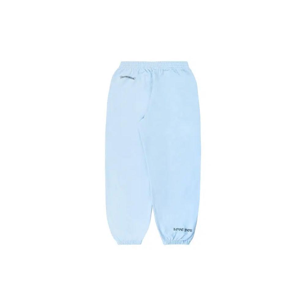 Chrome Hearts Miami Exclusive Dagger Sweatpants «Синий» 2