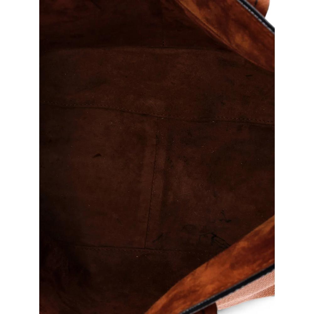 D-Bee Shopper Leather Medium tote bag 5