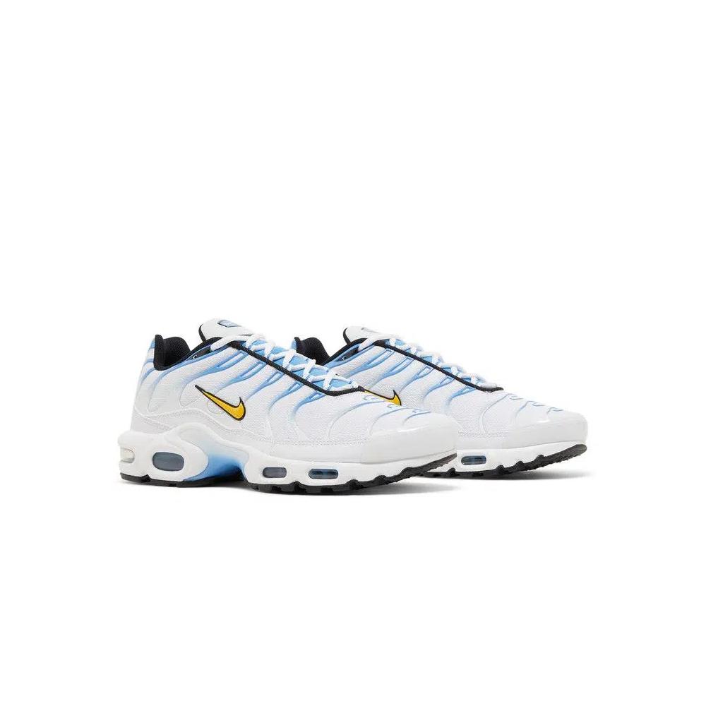 Кроссовки Nike Air Max Plus 'White University Blue' 8