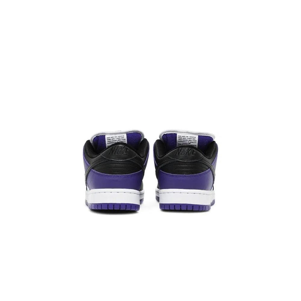Кроссовки Nike Dunk Low SB 'Court Purple' 6