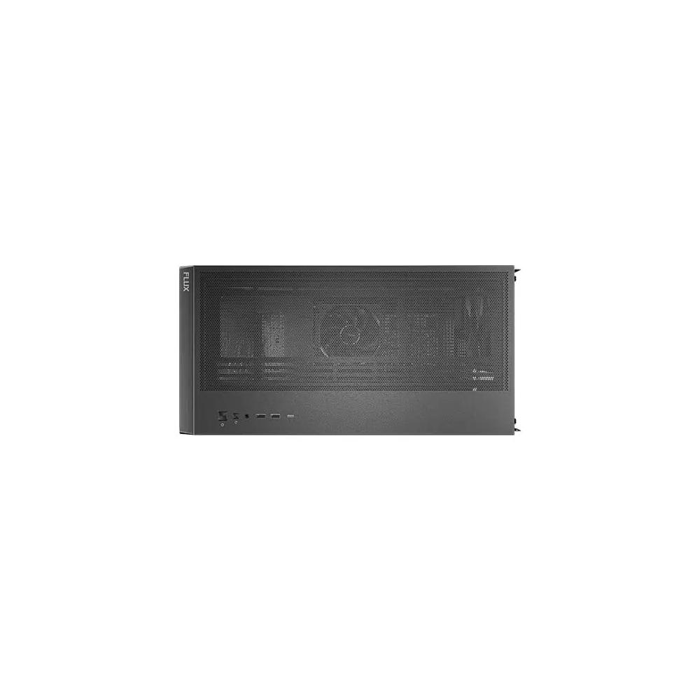Antec FLUX SE ATX корпус - Black 6