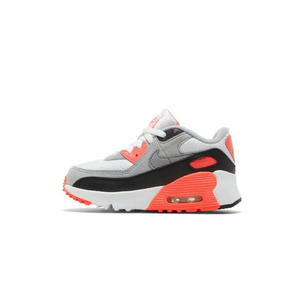 Кроссовки Nike Air Max 90 TD 'Infrared' 2020 3