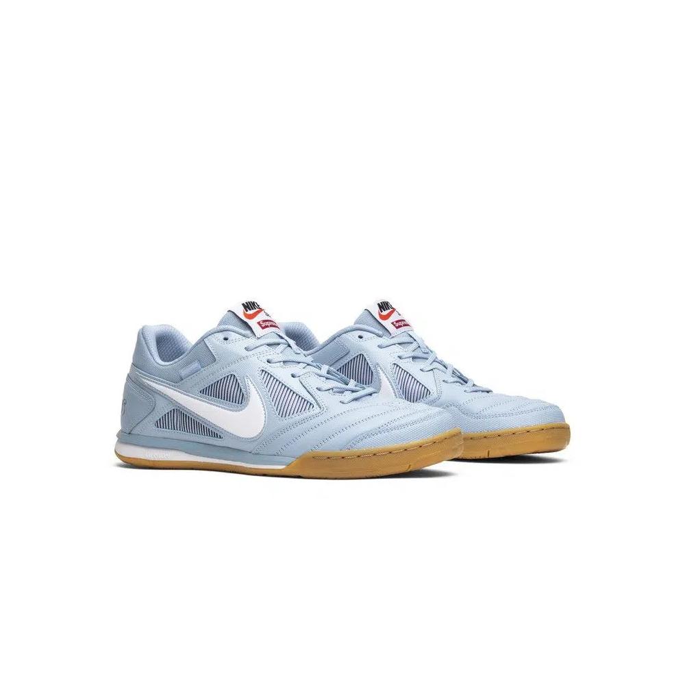 Кроссовки Supreme x Nike Gato SB 'Blue' 8