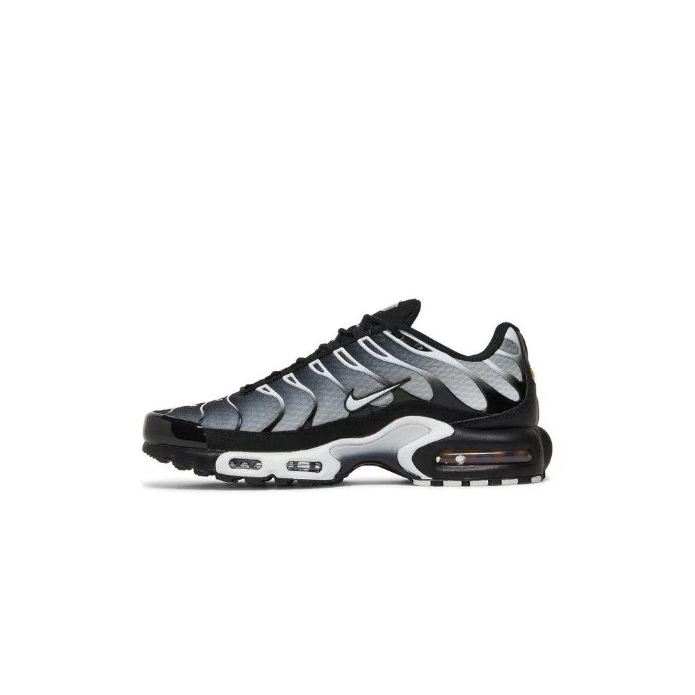Кроссовки Nike Air Max Plus 'Black Metallic Silver' 3