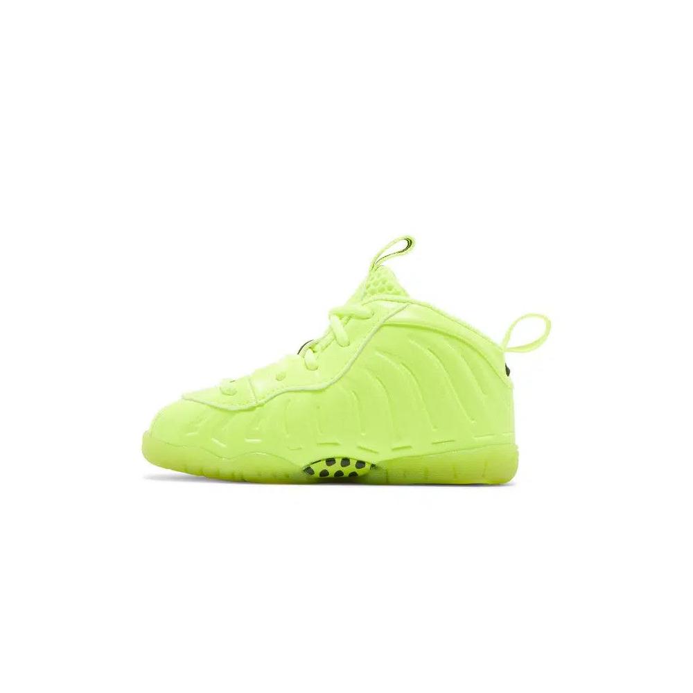 Кроссовки Nike Little Posite One TD 'Volt' 3