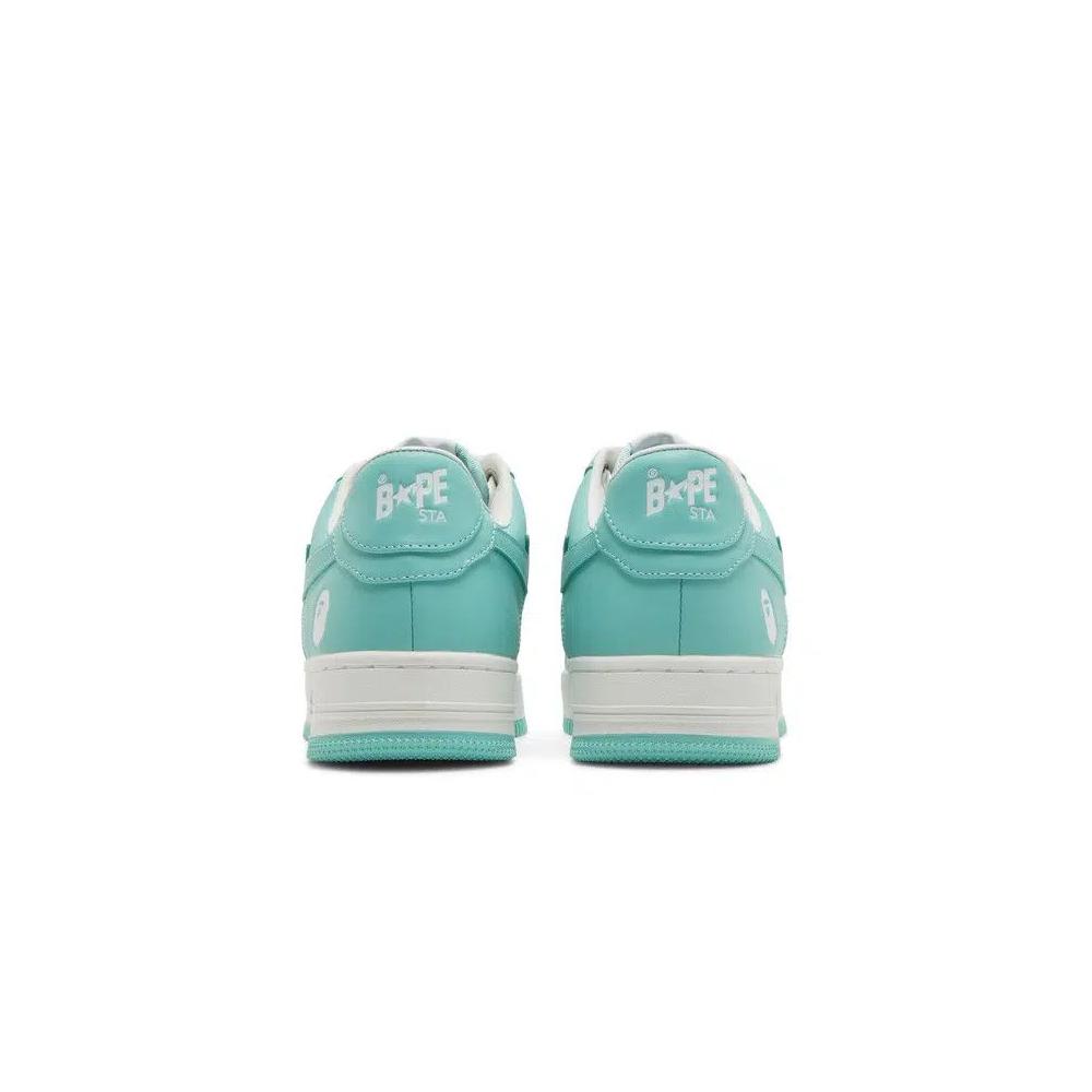Lifestyle Bapesta #4 M1 'Зеленый' 6