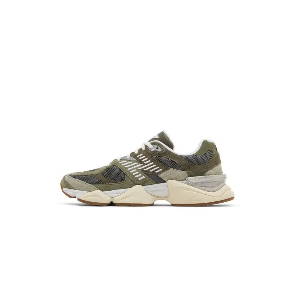 Кроссовки New Balance 9060 «Green Grey» 3
