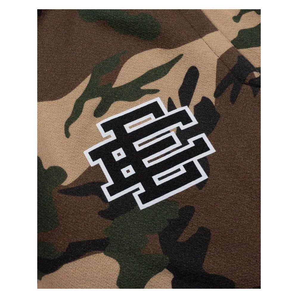 Штаны Eric Emanuel EE Cargo Sweatpant 'Woodland Camo' 2