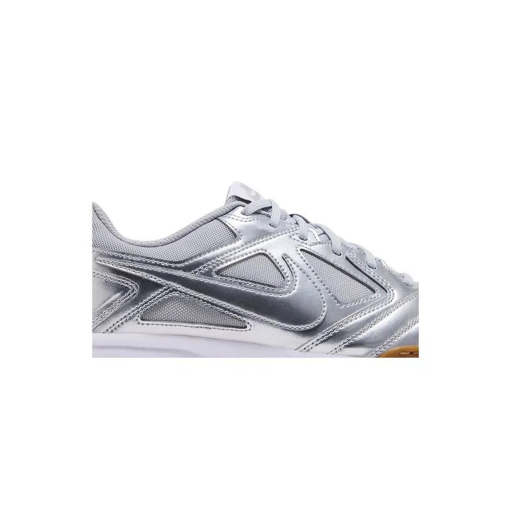 Повседневные скейтбординговые кроссовки Nike Gato LV8 GS 'Chrome Gum' 2