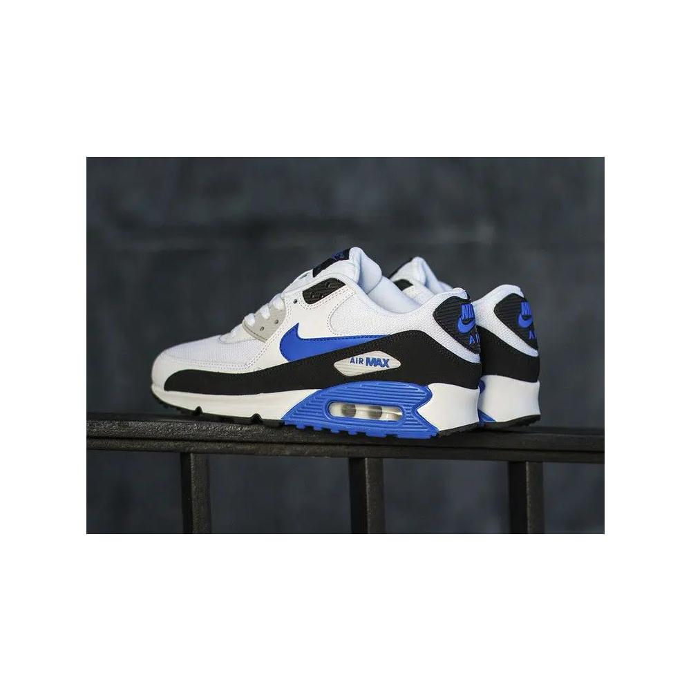 Кроссовки Nike Air Max 90 'Hyper Cobalt' 3