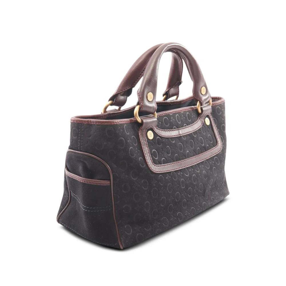 Сумка C Macadam Suede Boogie (20 век) 2