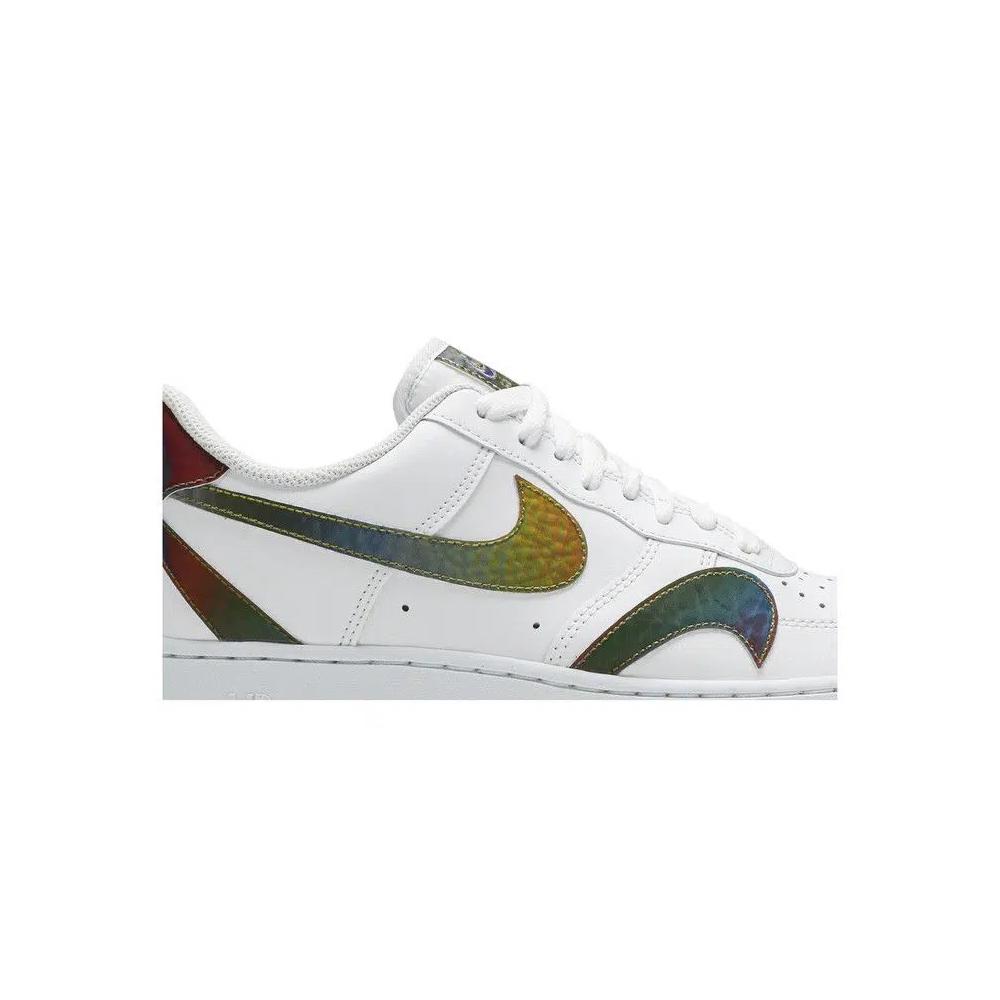 Кроссовки Nike Air Force 1 Low 'Misplaced Swoosh - White' 2