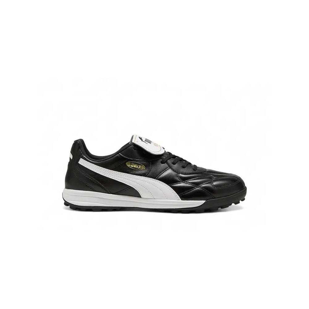 Футбольные Puma King Top Turf 'Черный Белый' 2