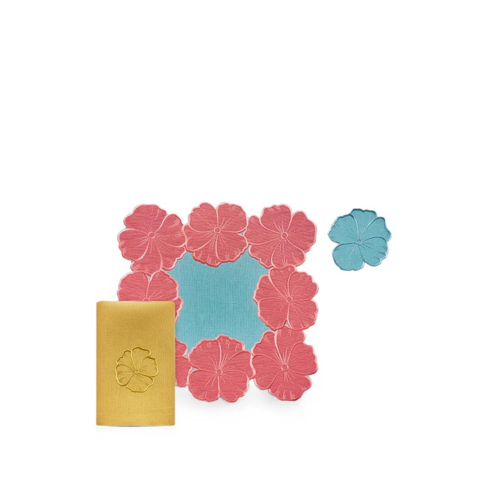 Комплект Dance of Flower из семи предметов 1