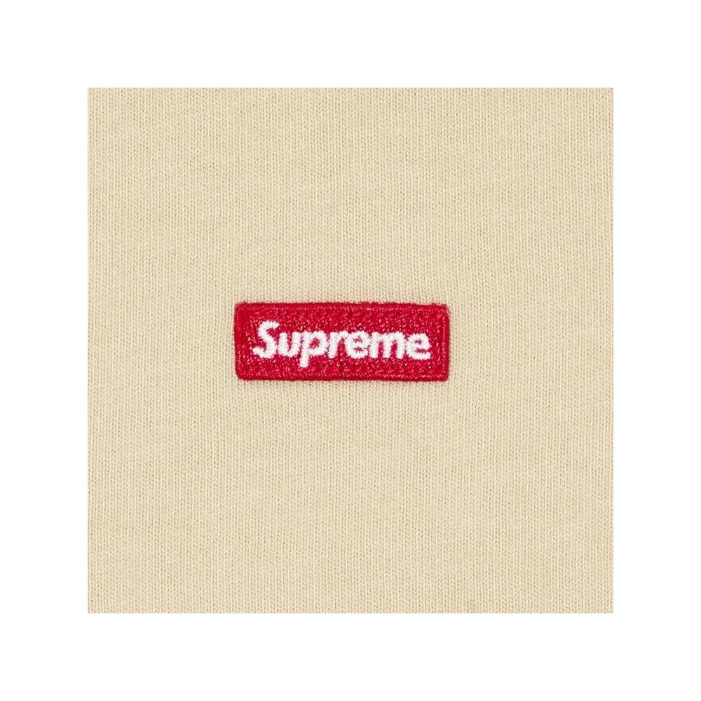 Футболки с коротким рукавом Supreme Small Box Tee 'Загар' 2