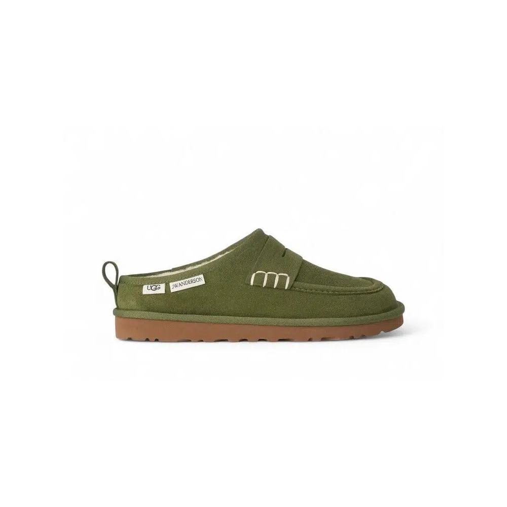Лоферы JW Anderson x UGG Wmns Loafer 'Khaki' 1