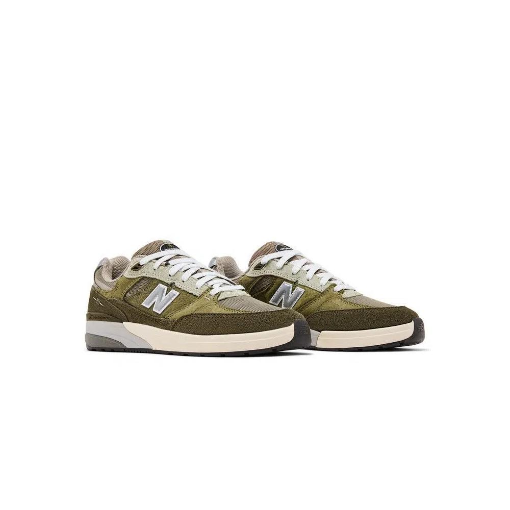 Кроссовки Andrew Reynolds x New Balance Numeric 933 'Olivine' 8