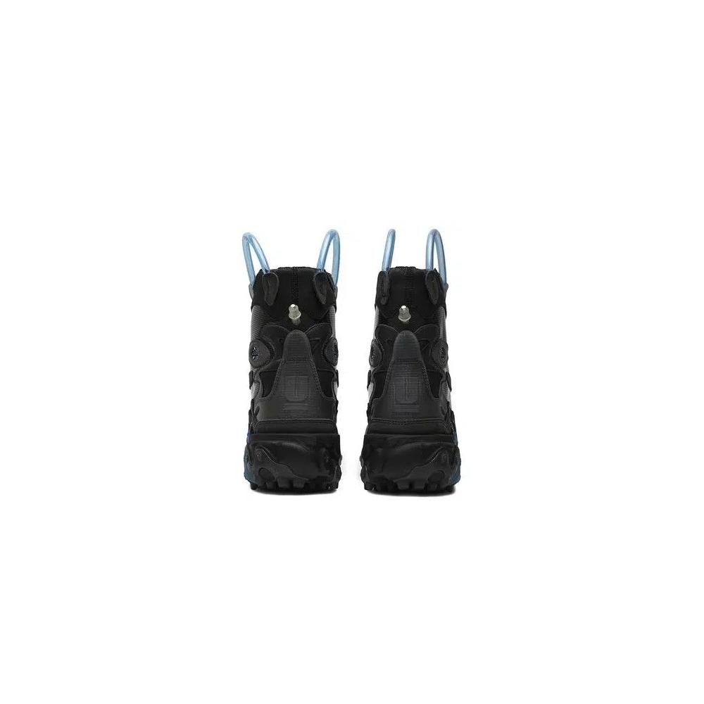 Кроссовки Undercover x Nike React Boot 'Black' 7
