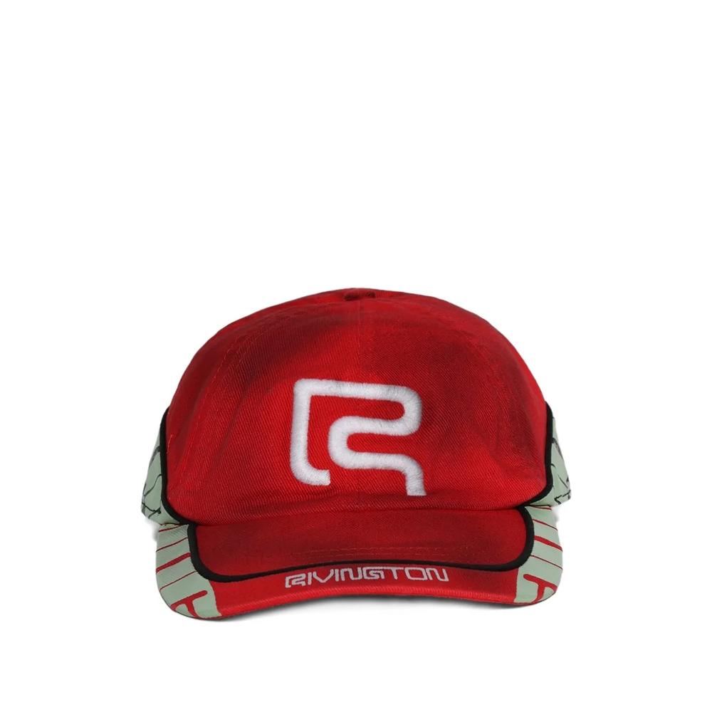 Бейсболка Rivington Metarosa с логотипом 1