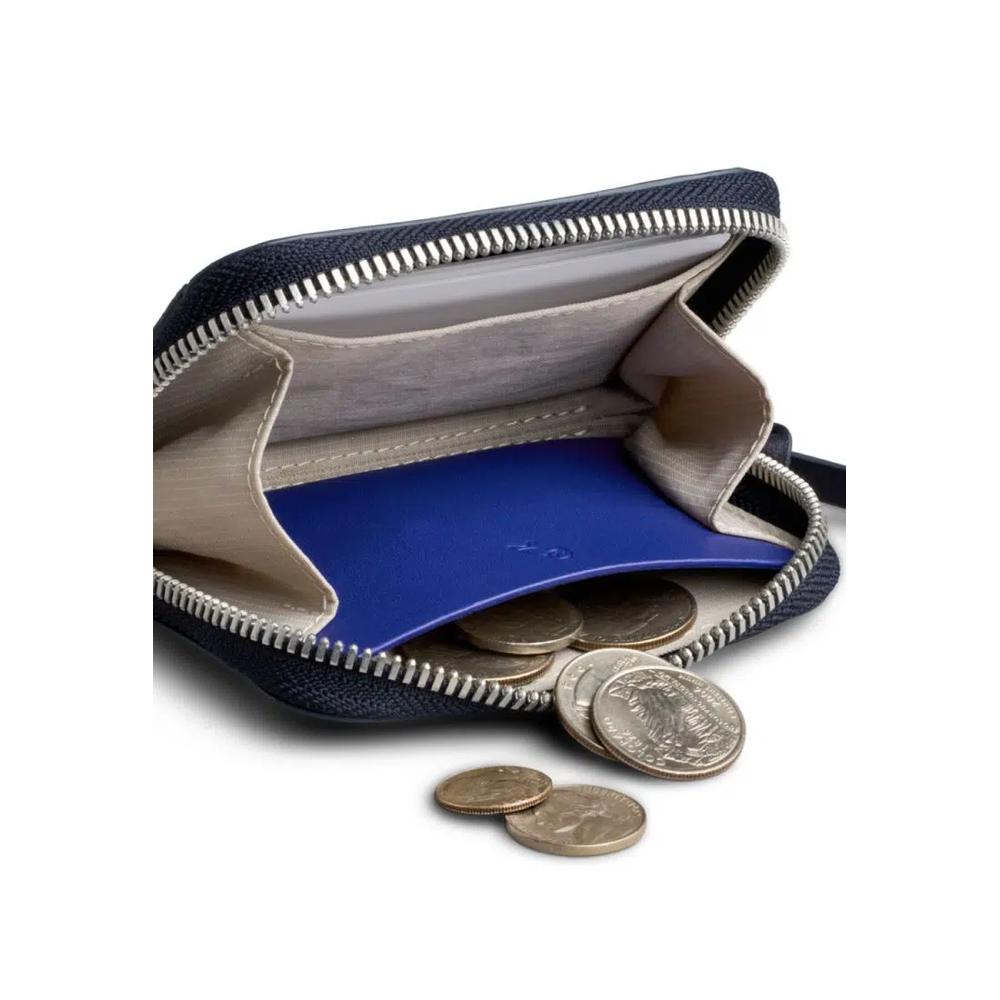Bellroy Бумажник Folio Piccolo - темно-синий 3