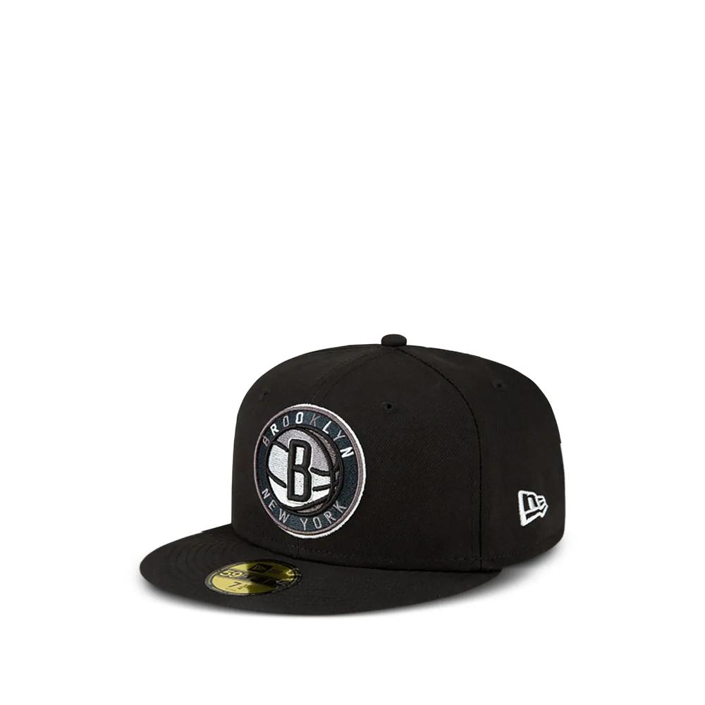 Кепка 59FIFTY Brooklyn Nets 2