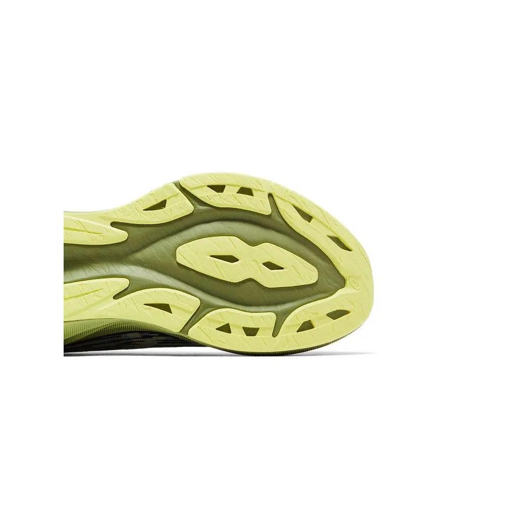 Кроссовки Asics Novablast 3 'Black Dried Leaf Green' 5