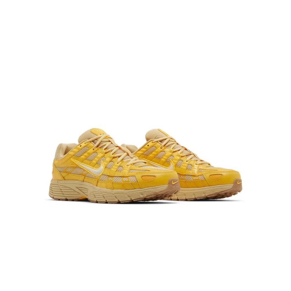 Кроссовки Nike P-6000 'Sesame University Gold' 8