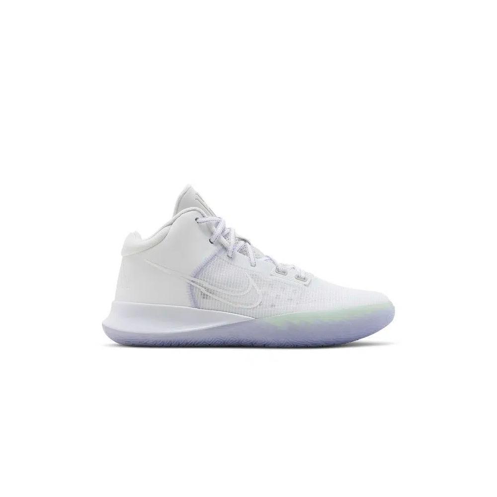 Кроссовки Nike Kyrie Flytrap 4 'White Purple Pulse' 1