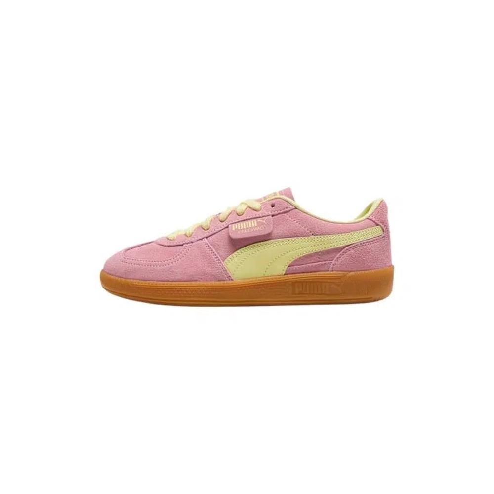 Кроссовки Puma Wmns Palermo 'Poised Pink/Gold Moon' 1