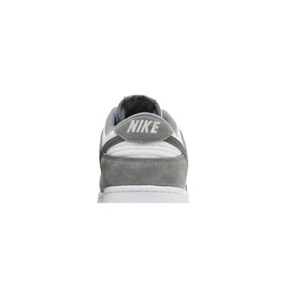 Кроссовки Nike Dunk Low 'Smoke Grey Gum' 7