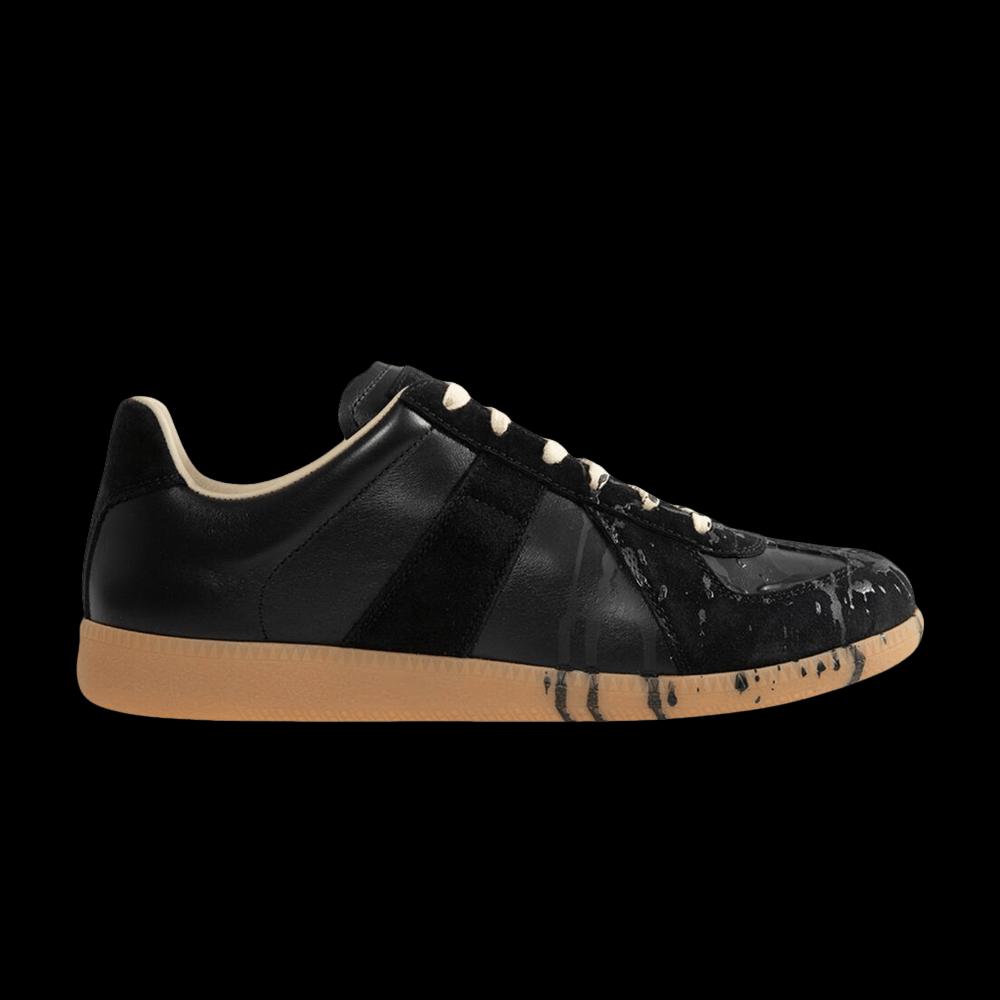 Кроссовки Maison Margiela Replica 'Black' 1