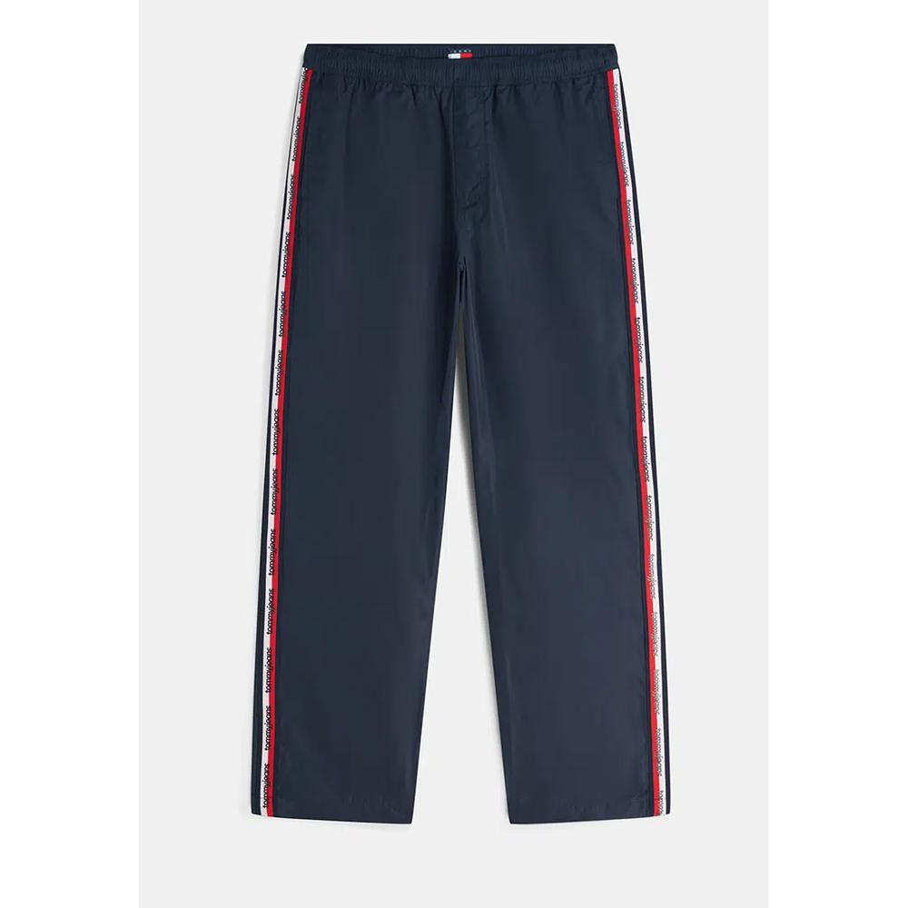 Брюки Jaimie свободного кроя с глобальной полосой - Tommy Jeans 5