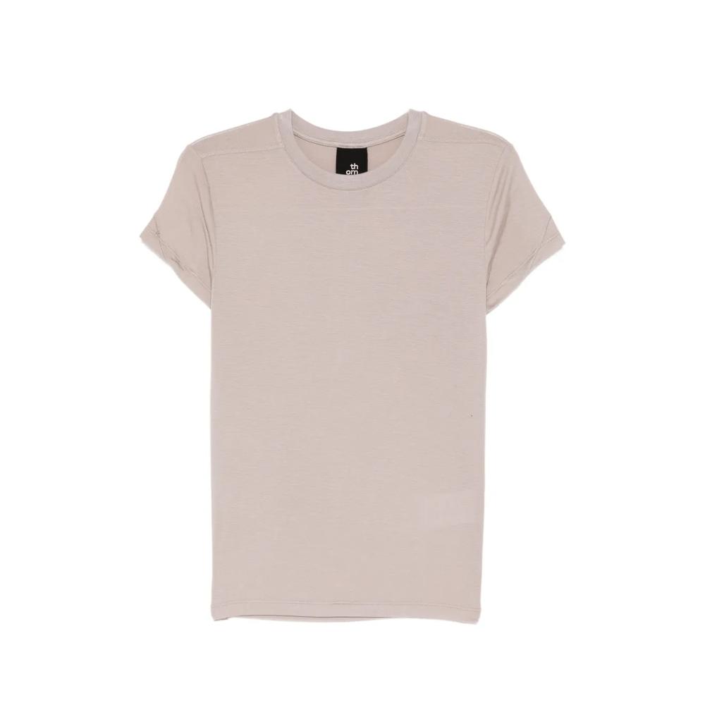 Футболка с круглым вырезом 1
