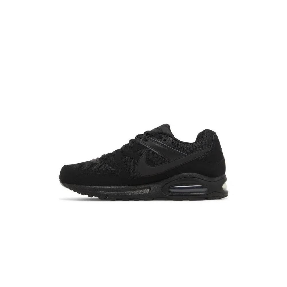 Кроссовки Nike Air Max Command 'Triple Black' 3