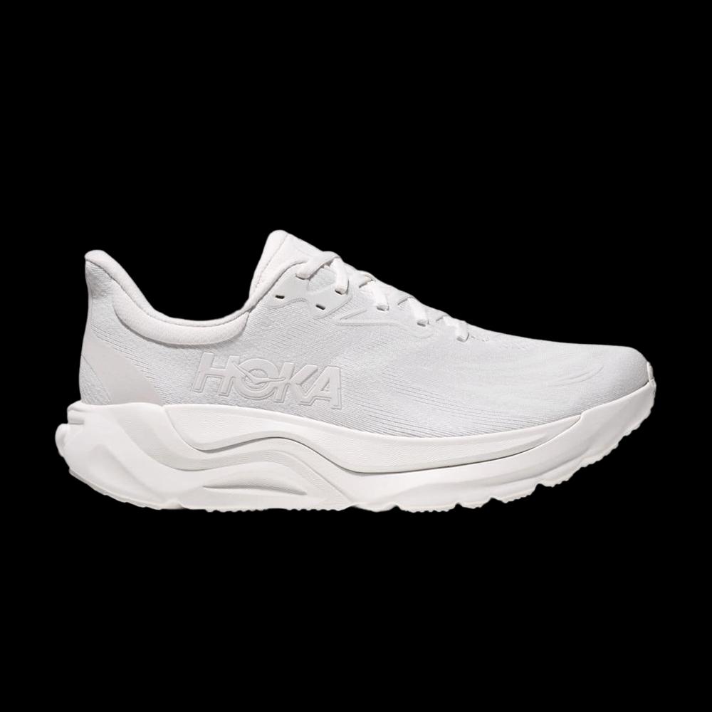 Бег для выступлений HOKA Arahi 8 'Triple White' 1