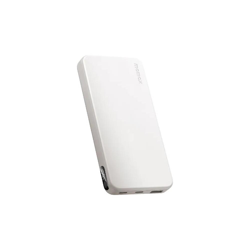 Momax 1-Power Vital 10000mAh портативный аккумулятор - White 1