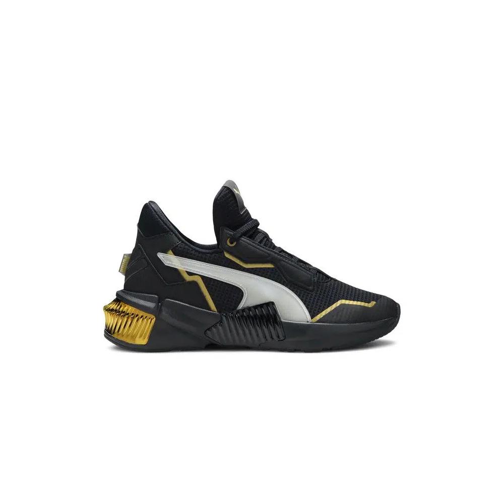 Кроссовки Puma Wmns Provoke XT 'Black Gold' 1
