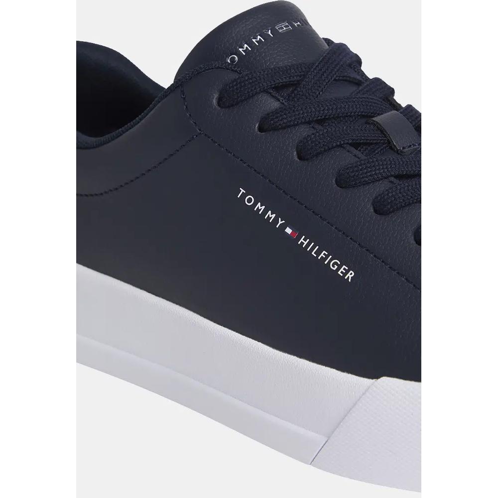 Кожаные кроссовки Court - Tommy Mainline 5