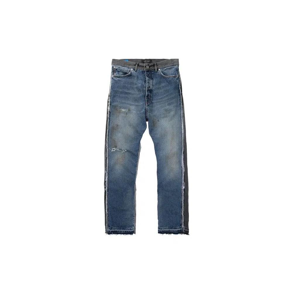 PURPLE BRAND Framis Fray Jeans «Blue» 1