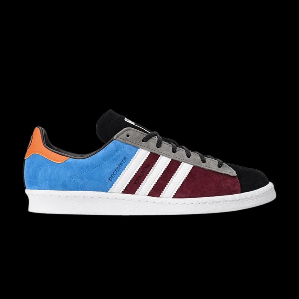 Кроссовки Jam Home Made x adidas Campus 80s 'Jam Fourness' 1