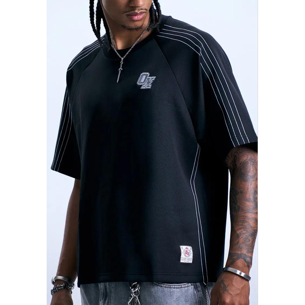 Raglan Sport Oversized Футболка 3