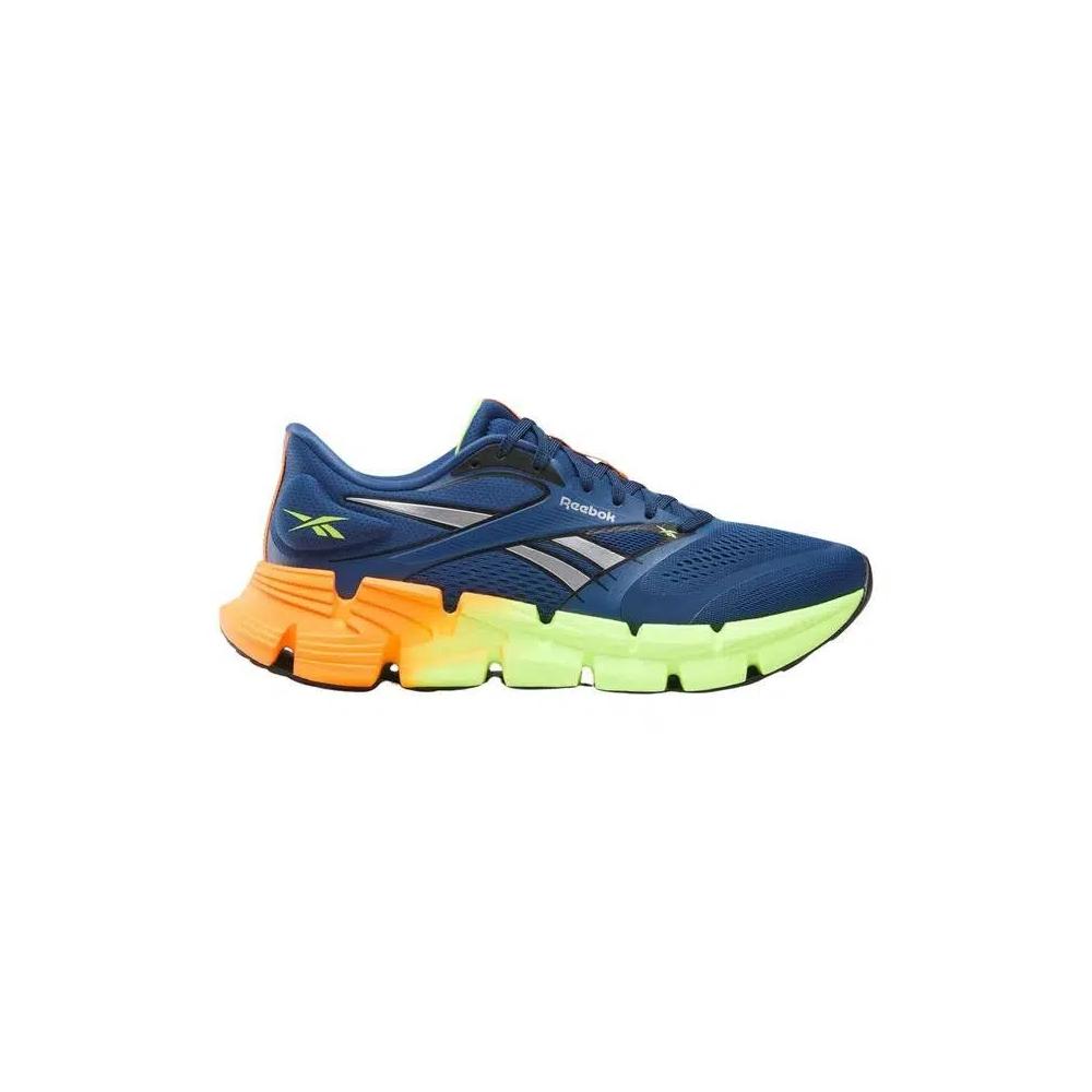 Обувь Reebok Floatzig 2 'Athletic Blue Digital Lime' 1