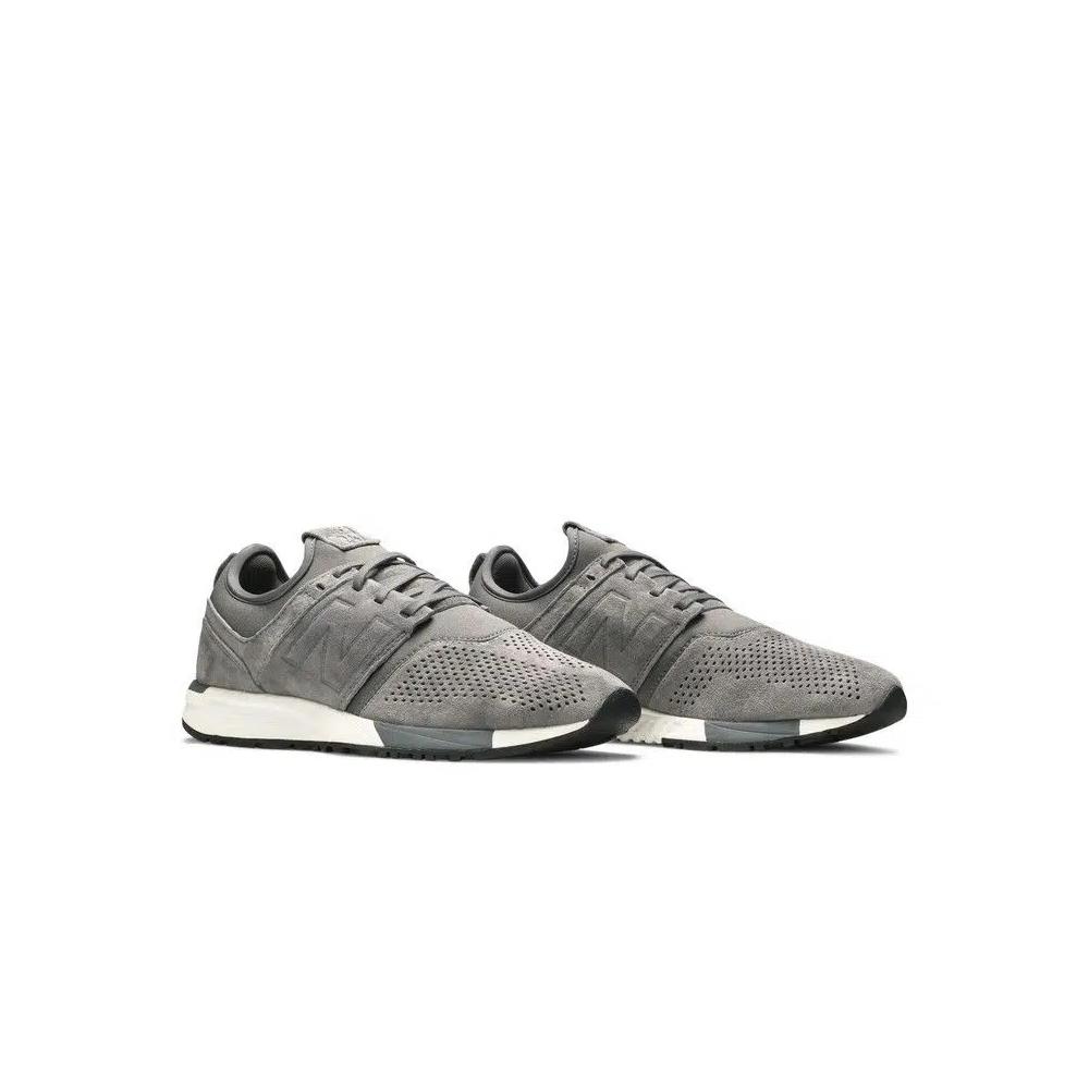 Кроссовки New Balance 998 Made in USA 'Grey Orange' 8