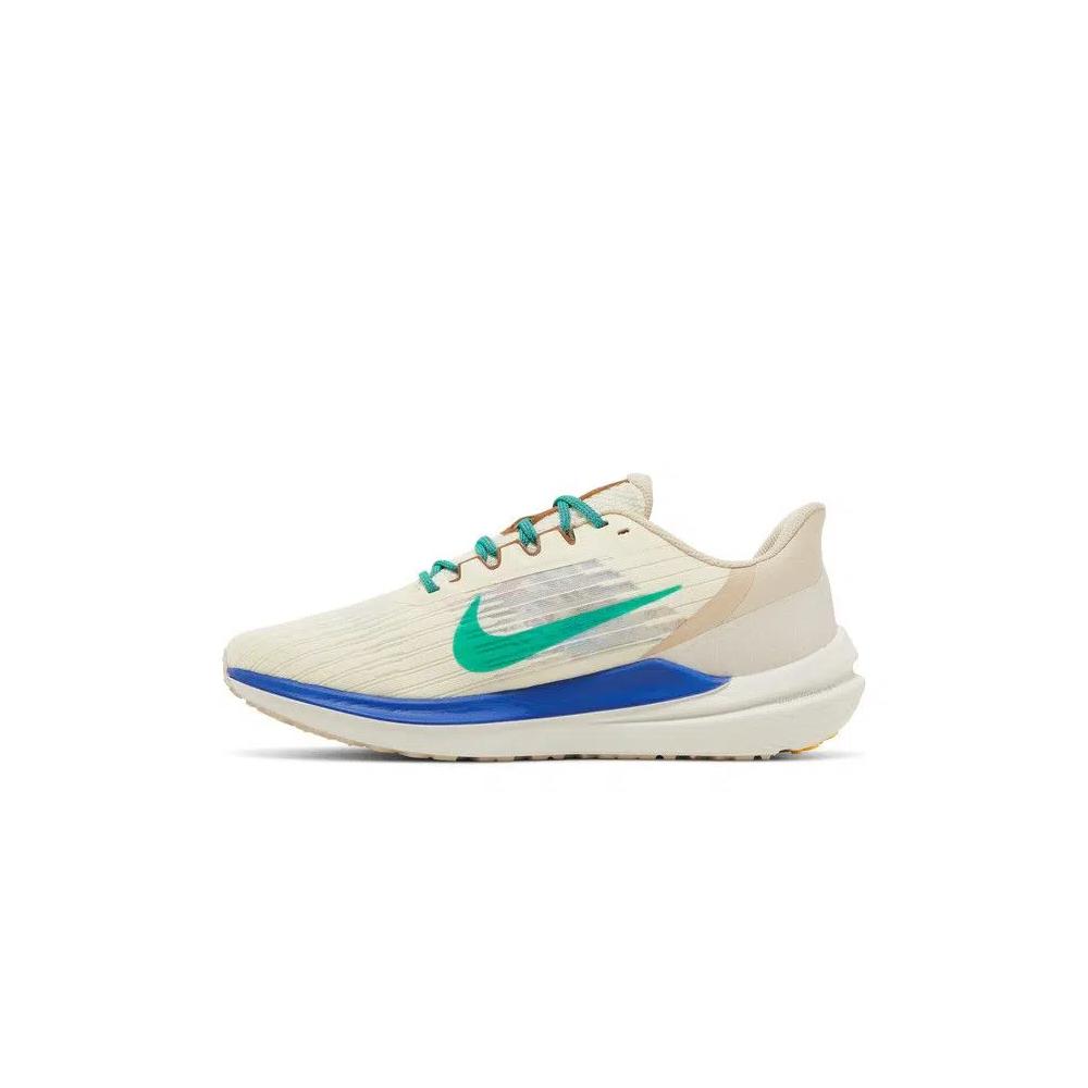 Кроссовки Nike Air Winflo 9 Premium 'Coconut Milk Stadium Green' 3