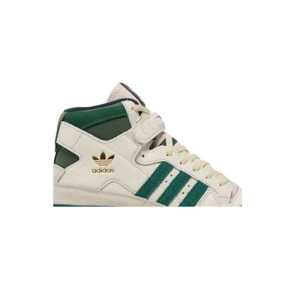 Кроссовки adidas Forum 84 'Off White Dark Green' 2