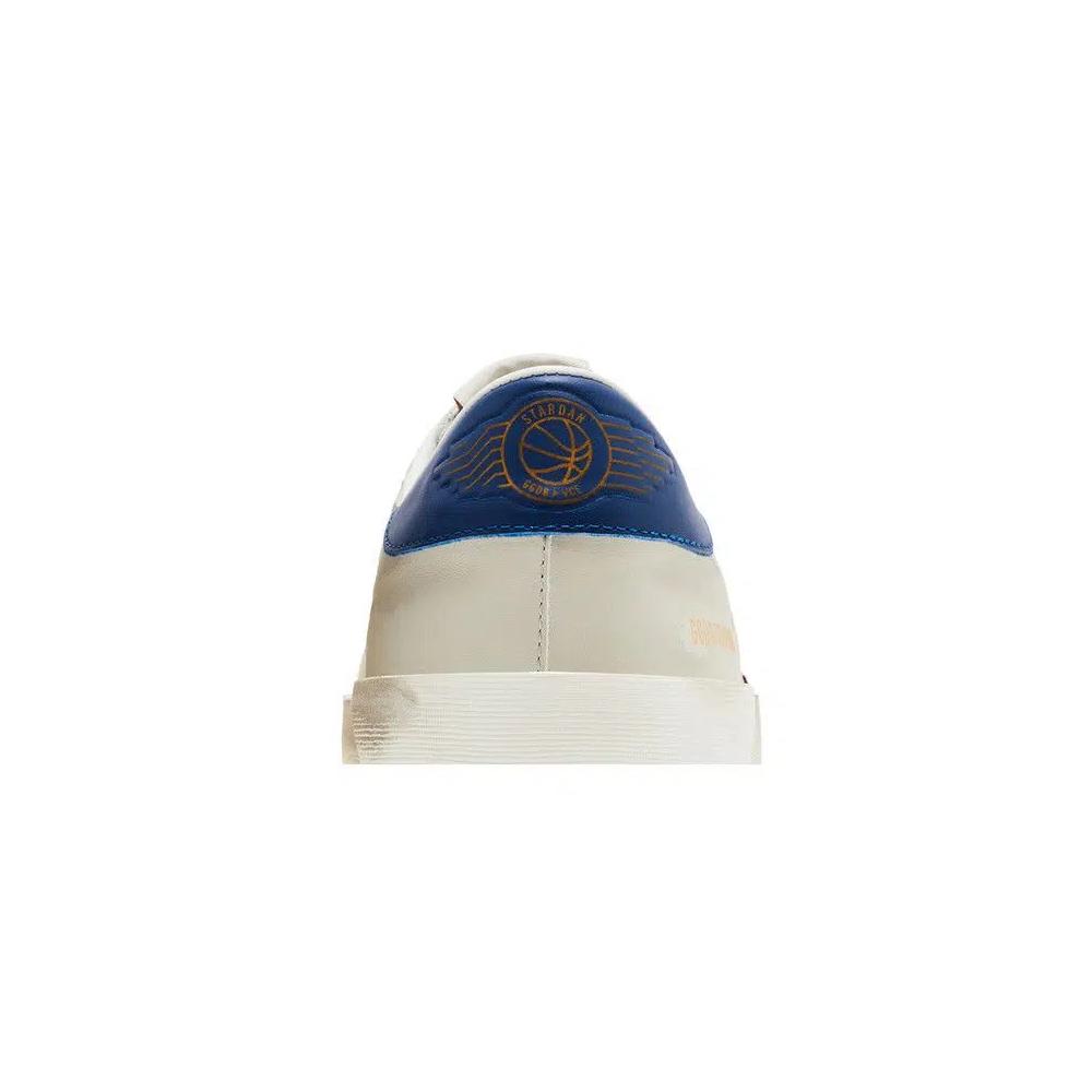Кроссовки Golden Goose Stardan 'White Blue Red' 7